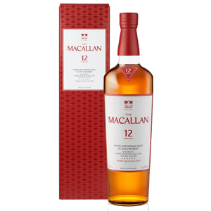 The Macallan 12 Year Old Sherry Oak 750 ml