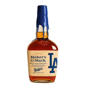 Maker's Mark LA Dodgers Limited Edition 2026 750ml
