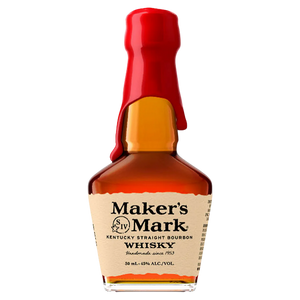 Makers Mark Kentucky Straight Bourbon (12 pack) 50ml
