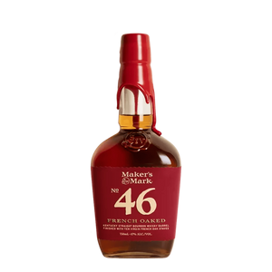 Makers Mark No 46 French Oaked Straight Bourbon Whiskey 750 ML