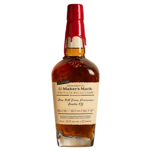 Makers Mark Private Selection The Cardiff Seaside Market Batch No 1751252 750 ML