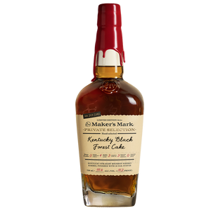 Maker’s Mark Private Selection: Kentucky Black Forest Cake 750ML