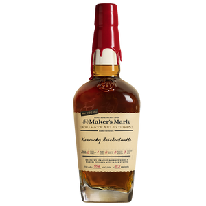 Maker’s Mark Private Selection: Kentucky Snickerdoodle 750ML
