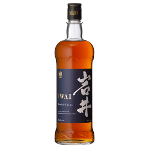 Mars Shinshu Iwai Japanese Whisky 750 ml
