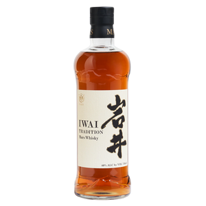Mars Shinshu Iwai Tradition Japanese Whisky 750ml
