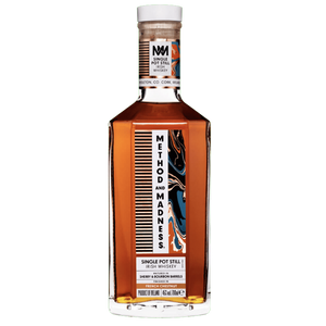 Method and Madness Single Pot Still Irish 700ml