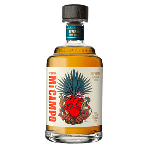 Mi Campo Reposado Tequila 750 ml