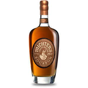 Michter's 25 Year Bourbon Whiskey 750 ml