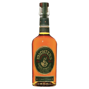 Michter's Limited Release Barrel Strength Rye Straight 750 ml