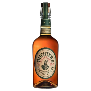 Michter's Single Barrel Straight Rye US 1  750 ml