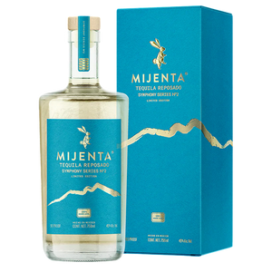 Mijenta Tequila Reposado Symphony Series No 2 750 ML