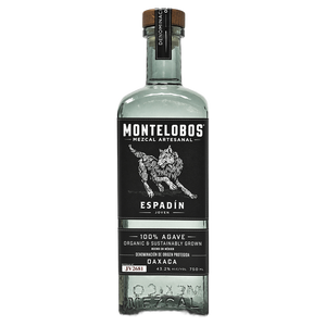 Montelobos Espadin 750 ml