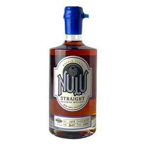 Topflight - Nulu Double Oaked Straight Bourbon Whiskey 750ml