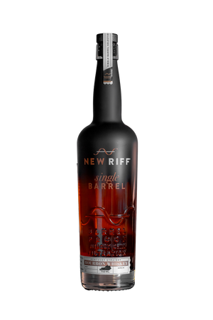 New Riff Single Barrel Kentucky Straight Whiskey Bourbon 750 ml