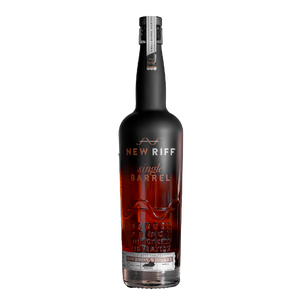 New Riff Single Barrel Kentucky Straight Whiskey Bourbon 750 ml
