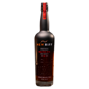 New Riff Kentucky Straight Malted Rye 6-year 750 ML