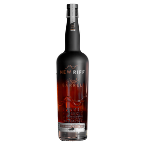 New Riff Single Barrel Straight Bourbon Barrel No 22983 750ml