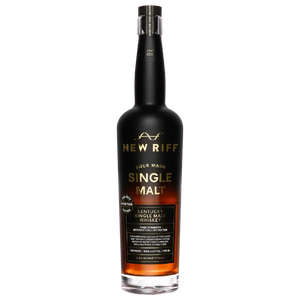 New Riff Sour Mash Single Malt 750ml
