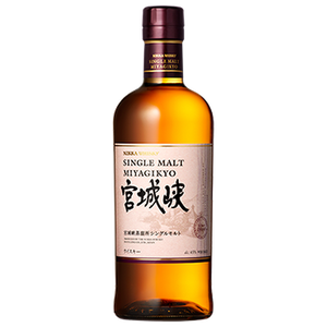 Nikka Whisky Miyagikyo 750 ml