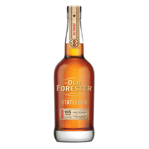 Old Forester Statesman Straight Bourbon Whiskey 750 ml