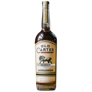 Old Carter Straight Rye Small Batch 14 750ml