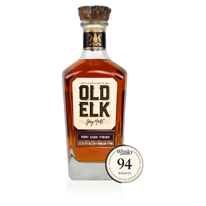 Old Elk Finished Series Port Cask Finish 750ml