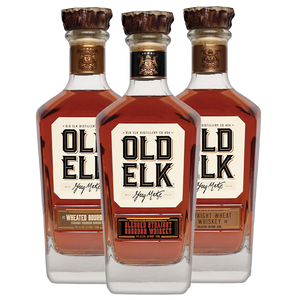 Old Elk Set of 3/100 ml Bottles
