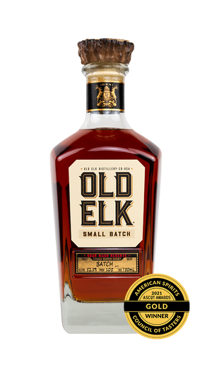 Old Elk Small Batch Sour Mash Reserve Batch #2 750 ml