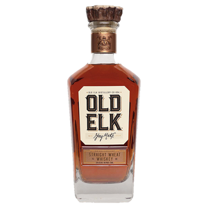 Old Elk Straight Wheat Enthusiast (Nov) 6 year 750 ml