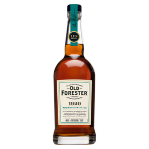Old Forester 1920 Prohibition Style 750 ml