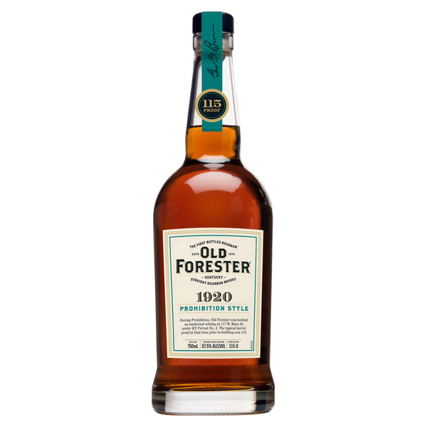 Old Forester 1920 Prohibition Style 750 ml