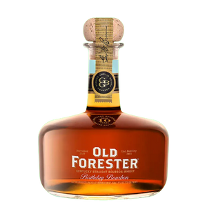 Old Forester Birthday Bourbon 2025 750ml