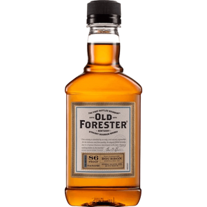 Old Forester Kentucky Straight Bourbon 86 Proof 375 ml