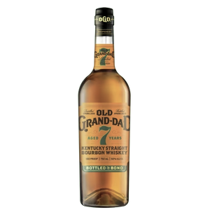Old Grand-Dad Bottled in Bond 7 Year Straight Bourbon 750ML