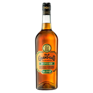 Old Grand Dad Bonded Kentucky Straight Bourbon Whiskey 100 Proof 750 ml