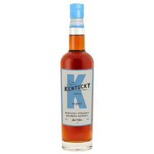 Old Louisville Whiskey Co The Kentucky Series Kentucky Straight Bourbon 8 year 750 ml