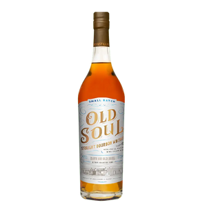 Old Soul Small Batch Straight Bourbon 750 ML