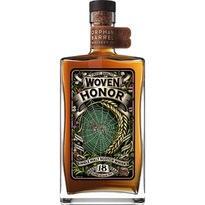 Orphan Barrel Woven Honor Single Malt Scotch 18 year