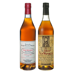 Pappy 10 Year & Pappy 12 Year Bundle