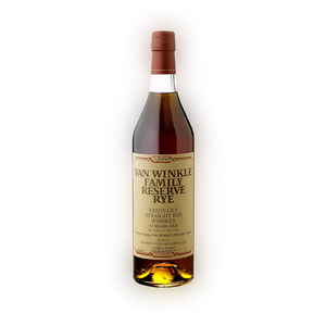 Pappy Van Winkles Family Reserve 13 Year Rye Whiskey 750 ml