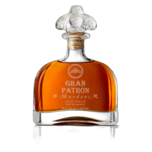 Patron Gran Burdeos Anejo 750 ml