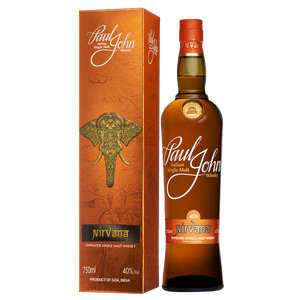Paul John Nirvana Single Malt Indian Whisky 750 ml