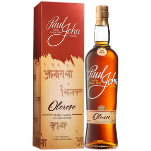 Paul John Oloroso Indian Single Malt Whisky 750 ml