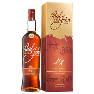 Paul John PX Pedro Ximenez Select Cask Indian Single Malt 750 ml