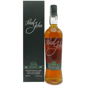 Paul John Peated Indian Single Malt 750 ml