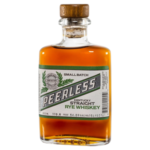 Peerless Straight Rye 200ml