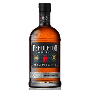 Pendleton Midnight Canadian Whisky 750 ml