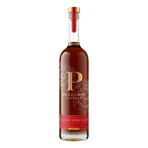 Penelope Bourbon Four Grain Barrel Strength 750 ml