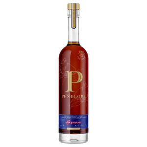 Penelope Havana Straight Bourbon Cooper Series 750 ML
