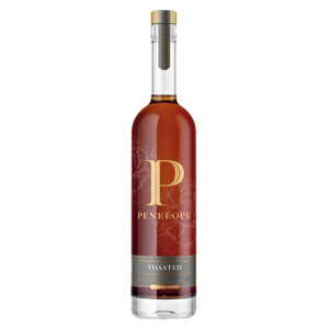 Penelope Magic Toast- Straight Bourbon Whiskey - Toasted Barrel Strength 750ML